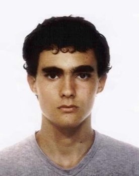 Federico Aldrovandi as Himself (archive footage)