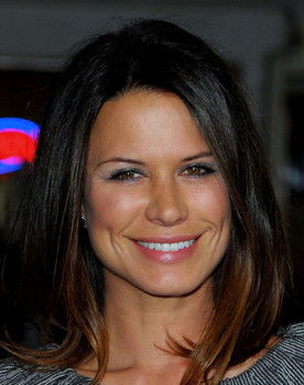 Rhona Mitra as Sebastian's Neighbor