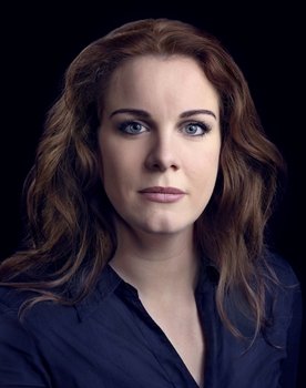 Lise Baastrup as Hjørdis