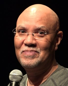Warrington Hudlin as Reporter #2