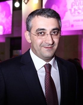 Mkrtich Arzumanyan as 