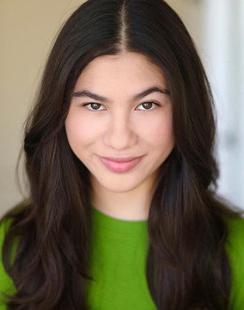 Audrey Cymone as Pepper