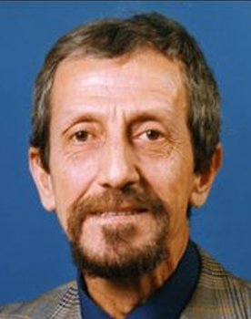 Necdet Yakın as Hallac Rüstem