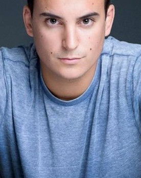 Jesús Andes as Pablo