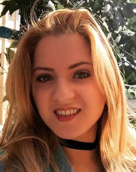 Alena Dvoychenkova as self