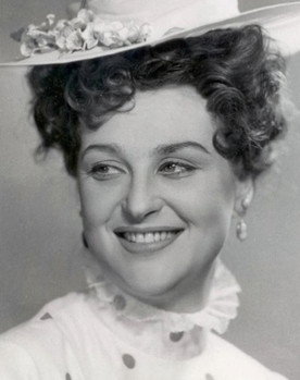 Ekaterina Kudryavtseva as 