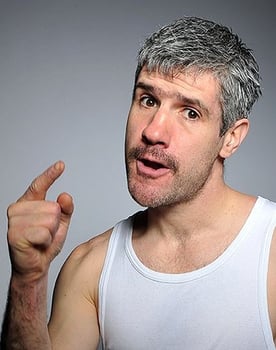 Liam Hourican as Newsreader