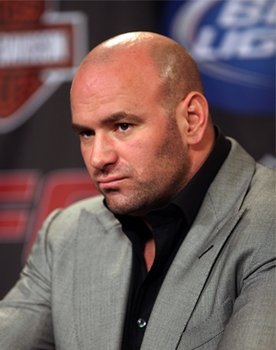 Dana White as Himself