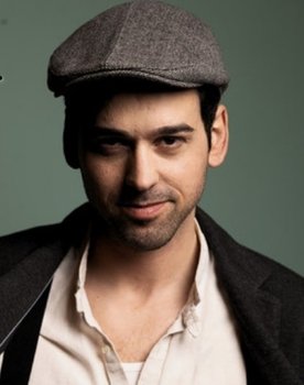 Simone Neviani as Geronimo