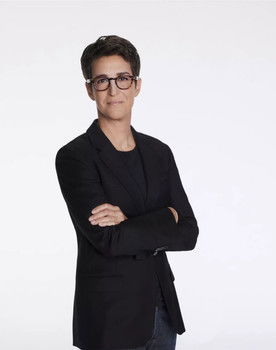 Rachel Maddow as Self