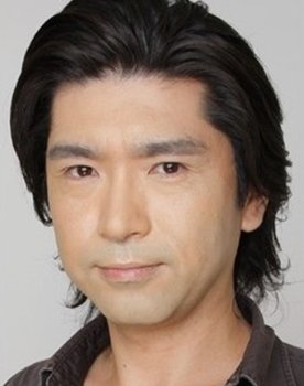 Shinji Nagano as Takeru Goshiki (voice)