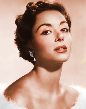 Dana Wynter as Lady Margaret MacKenzie-Smith
