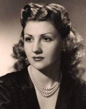 Carlota Bilbao as 