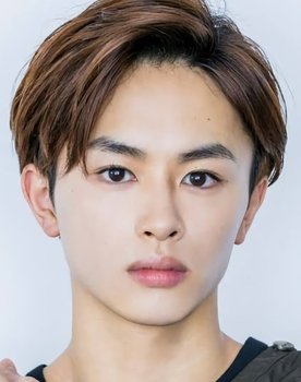 Takuya Kusakawa as Tomoya Ichijōji