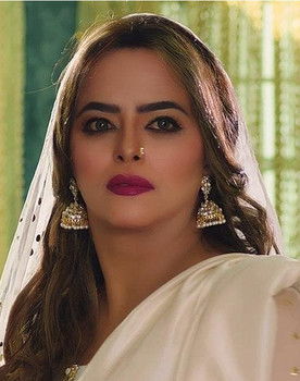 Madiha Shah as 