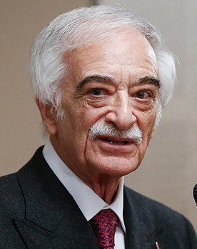 Polad Bulbuloghlu as