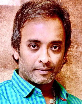 Anil Kuriakose as Venky