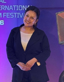 Srijana Adhikari as 