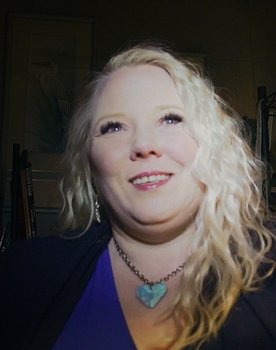 Michelle Orwick as Psychic Investigator