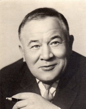 Boris Andreyev