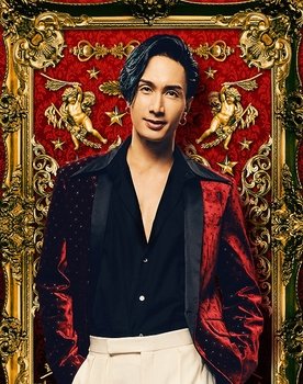 Tachibana Kenchi as 