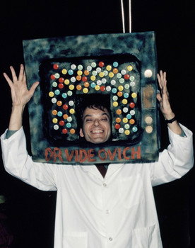 The Live! Show (April 29, 1983)