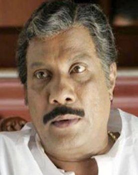 Rajan P Dev as 