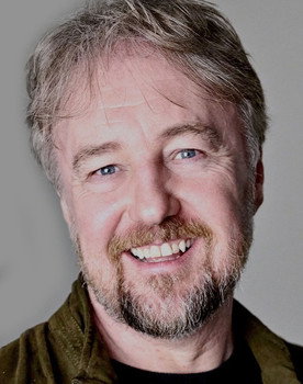 John Owen-Jones as Jean Valjean (Barbican Cast)