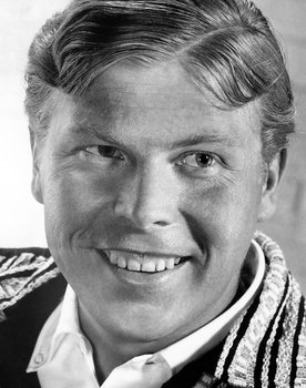 Albert Salmi Photo
