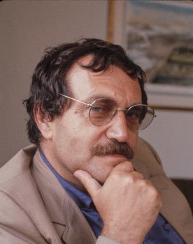 Vasiliy Aksyonov as