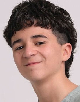 Rodrigo Gibaja as Luis Niño