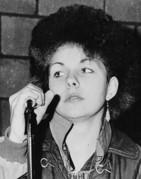 Poly Styrene: I Am a Cliché