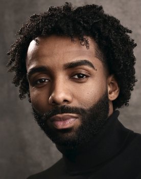 Louis Jay Jordan as Squatter