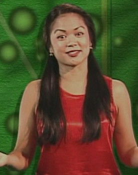 Strawberry Catubo as Herself