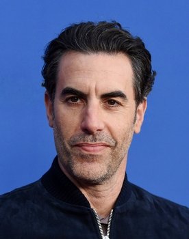 Sacha Baron Cohen as Borat Sagdiyev