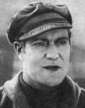 Gabriel Rosca as Apache Dancer