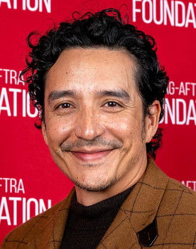 Gabriel Luna as Quesada