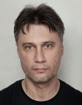 Sergei Satin as Курчаев