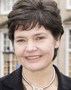 Kate Raworth as Herself