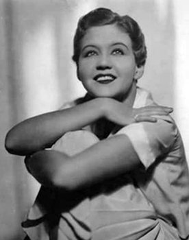 Zelma O'Neal as Zelma - the Wife (uncredited)