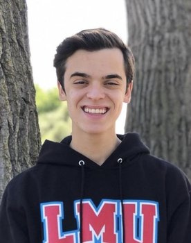 Andrew Solari as Lucas