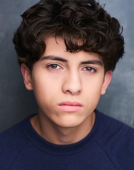Adam Courtney as Teen 2