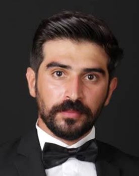 Bahruz Vagifoglu as 