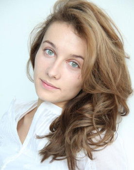 Kristina Kazinskaya as 