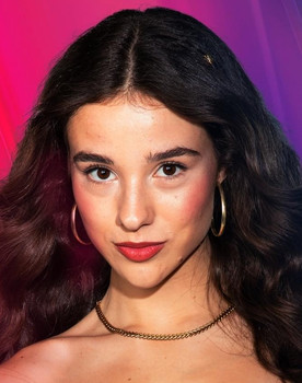 Cristina Lora as Self - Contestant