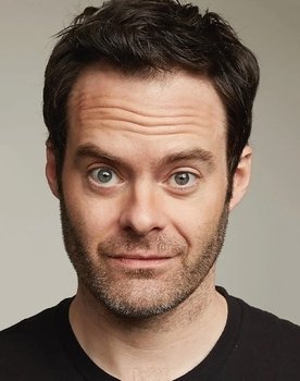 Bill Hader as Athletic Trainer