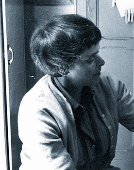 Claire Parker as Self (archive footage)