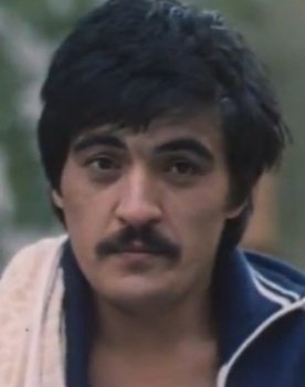 Kerim Annanov as 