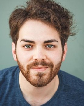 Alec Irion as Co-Worker