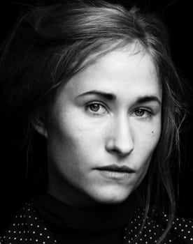 Rosalinde Mynster as Kirstine